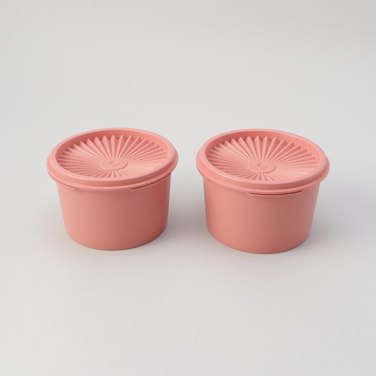 トゥーワントゥーキッチンストア(212 KITCHEN STORE)のミニデコレーター2個入 ソフトシルク ＜Tupperware タッパーウェア＞ 保存容器・ストッカー