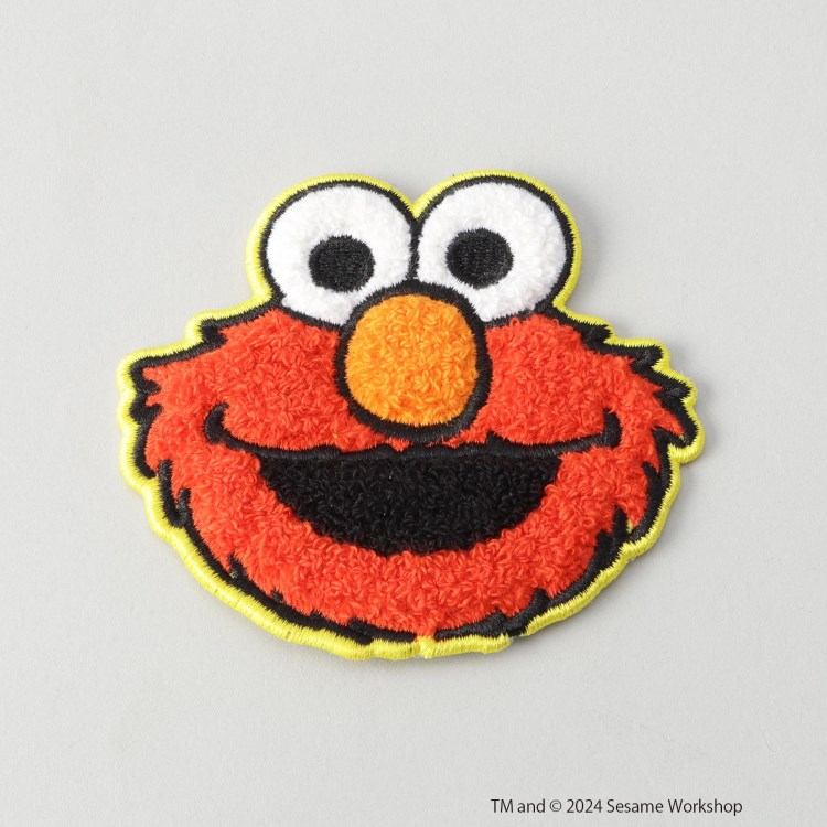 トゥーワントゥーキッチンストア(212 KITCHEN STORE)の◆ふわもこコースター エルモ ＜SESAME STREET＞ スポットキャラクター