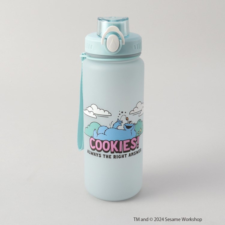 トゥーワントゥーキッチンストア(212 KITCHEN STORE)の◆ドリンクボトル 700ml BL ＜SESAME STREET＞ スポットキャラクター