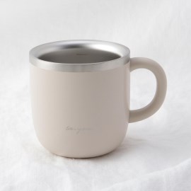 トゥーワントゥーキッチンストア(212 KITCHEN STORE)の◆ON℃ZONE 白湯専科マグカップ 320PB グラス・マグ・タンブラー