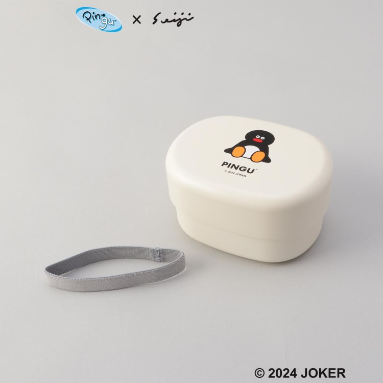 トゥーワントゥーキッチンストア(212 KITCHEN STORE)のオーバルランチボックス IV ＜PINGU ピングー＞ ランチボックス