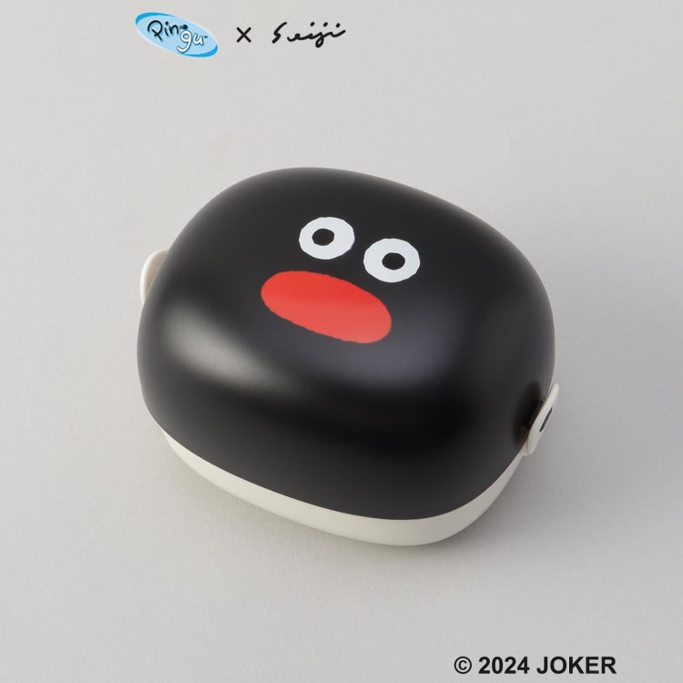 トゥーワントゥーキッチンストア(212 KITCHEN STORE)のおにぎりケース BK ＜PINGU ピングー＞ ランチボックス