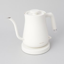 トゥーワントゥーキッチンストア(212 KITCHEN STORE)の◆電気ケトル The Pot　ホワイト ＜BALMUDA バルミューダ＞ キッチン家電