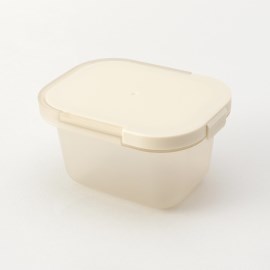 トゥーワントゥーキッチンストア(212 KITCHEN STORE)の◆ヒップ ストレージボックス 300ml Oat 保存容器・ストッカー