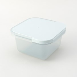 トゥーワントゥーキッチンストア(212 KITCHEN STORE)の◆ヒップ ストレージボックス 900ml Sky 保存容器・ストッカー