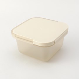 トゥーワントゥーキッチンストア(212 KITCHEN STORE)の◆ヒップ ストレージボックス 900ml Oat 保存容器・ストッカー