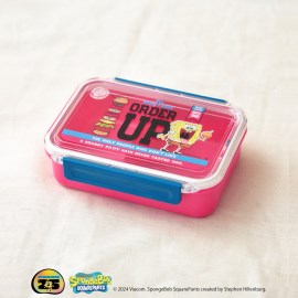 トゥーワントゥーキッチンストア(212 KITCHEN STORE)のランチボックスPK ＜SPONGE BOB スポンジ・ボブ＞ スポットキャラクター