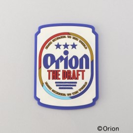 トゥーワントゥーキッチンストア(212 KITCHEN STORE)のコースタービール缶 IV ＜Orion　オリオン＞ ランチョン・コースター・クロス