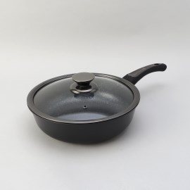 トゥーワントゥーキッチンストア(212 KITCHEN STORE)のジェットブラック フライパン 26cm ＜KEVNHAUN ケヴンハウン＞ フライパン