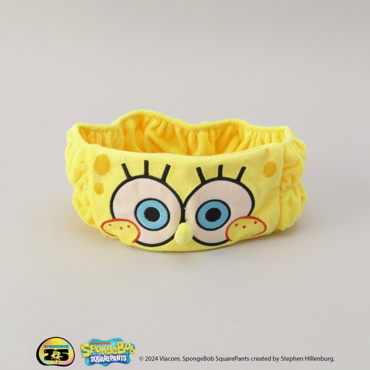 トゥーワントゥーキッチンストア(212 KITCHEN STORE)のヘアバンド ＜SPONGE BOB スポンジ・ボブ＞ スポットキャラクター