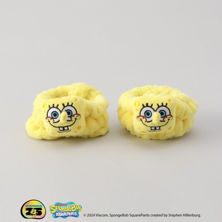 トゥーワントゥーキッチンストア(212 KITCHEN STORE)のハンドシュシュ BOB ＜SPONGE BOB スポンジ・ボブ＞ スポットキャラクター