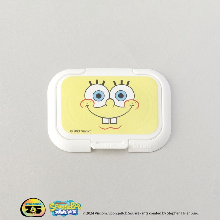 トゥーワントゥーキッチンストア(212 KITCHEN STORE)のビタットミニ フェイス ＜SPONGE BOB スポンジ・ボブ＞ スポットキャラクター