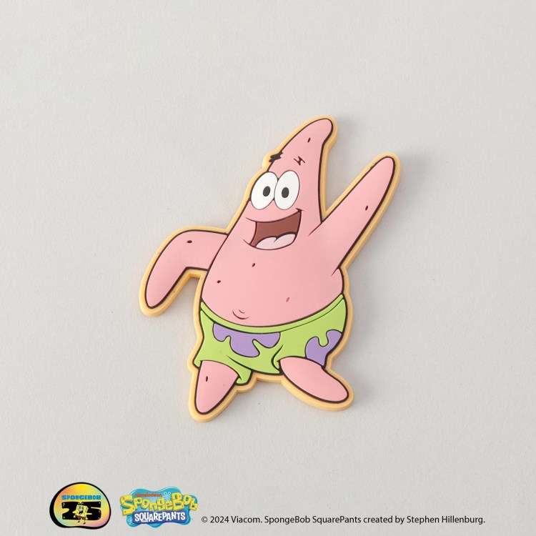 トゥーワントゥーキッチンストア(212 KITCHEN STORE)の収納フック PK ＜SPONGE BOB スポンジ・ボブ＞ スポットキャラクター