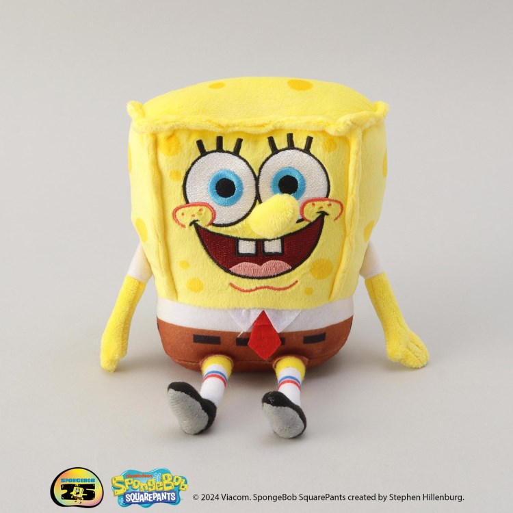 トゥーワントゥーキッチンストア(212 KITCHEN STORE)のスポンジ・ボブ ビーンドール＜SPONGE BOB スポンジ・ボブ＞ スポットキャラクター