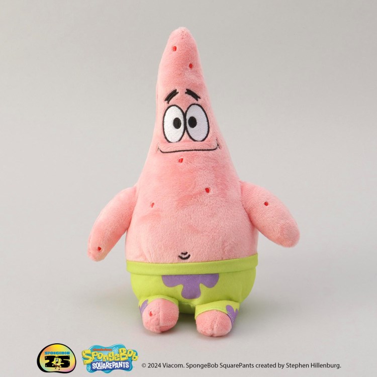 トゥーワントゥーキッチンストア(212 KITCHEN STORE)のパトリック ビーンドール＜SPONGE BOB スポンジ・ボブ＞ スポットキャラクター