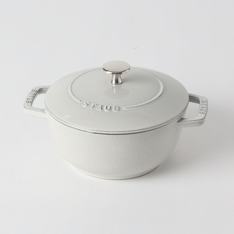 トゥーワントゥーキッチンストア(212 KITCHEN STORE)のWa-NABE M カンパーニュ ＜STAUB ストウブ＞ 鍋