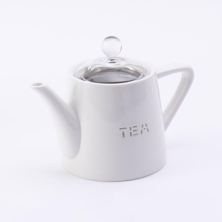 トゥーワントゥーキッチンストア(212 KITCHEN STORE)の透かしポット 510ml TEA コーヒー･ティーグッズ