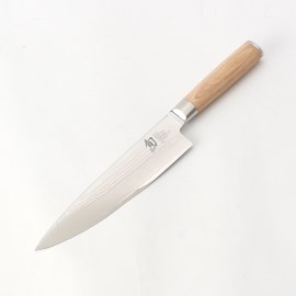 トゥーワントゥーキッチンストア(212 KITCHEN STORE)の◆旬 CLASSIC BLONDE シェフズナイフ 20cm 包丁・まな板