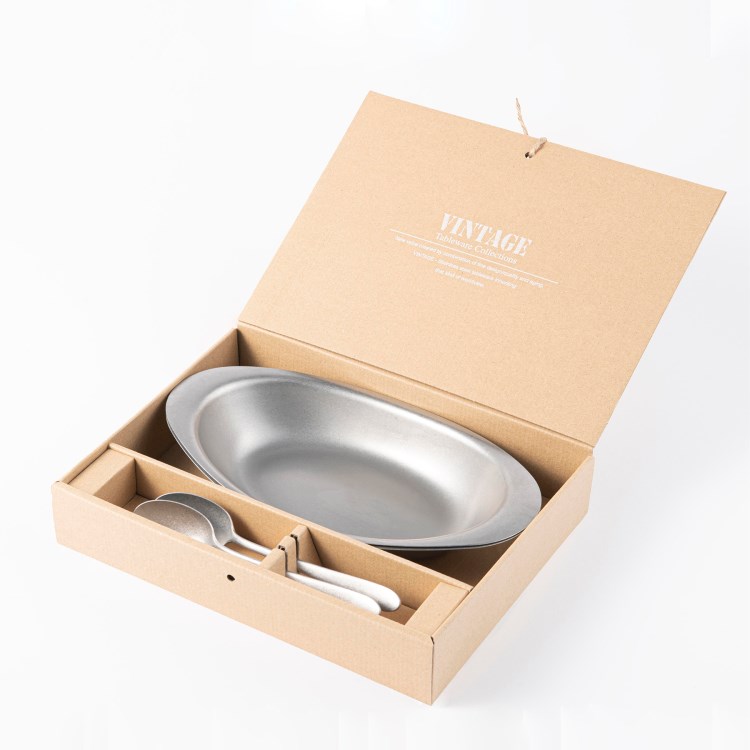 トゥーワントゥーキッチンストア(212 KITCHEN STORE)の◆VINTAGE INOX ヴィンテージ カレーセット 2人用 ダブリン 食器