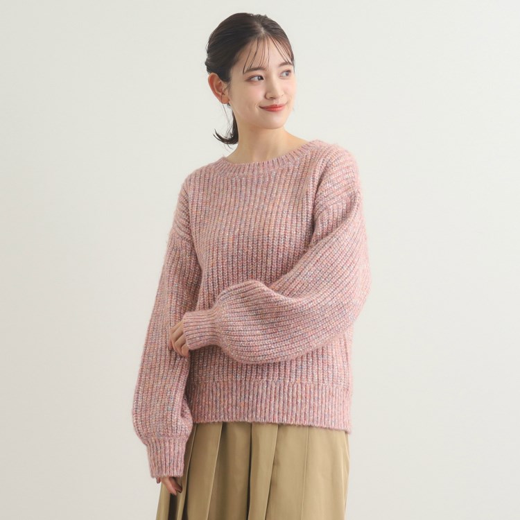 ローラアシュレイ(LAURA ASHLEY)の【ラメニット／3colors】プルオーバー ニット/セーター