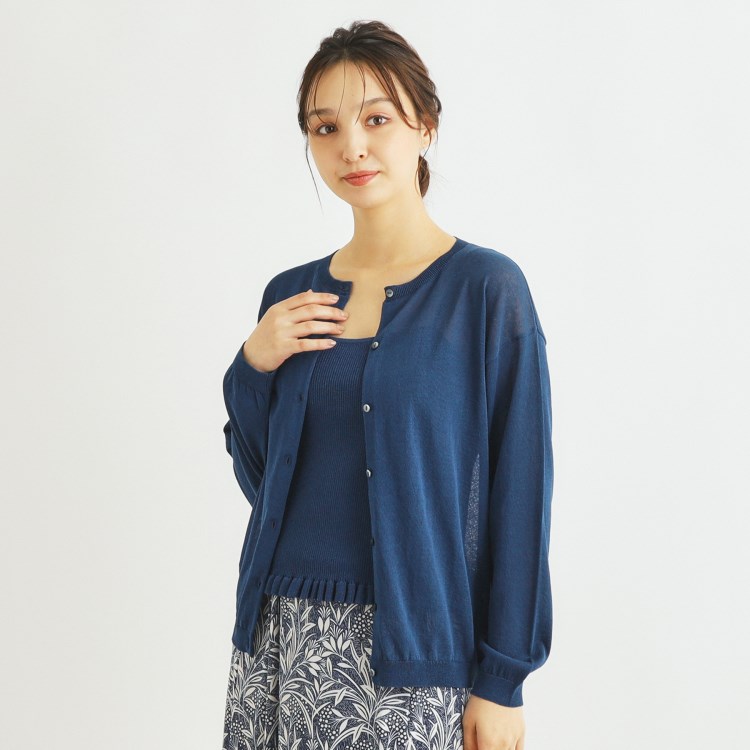 ローラアシュレイ(LAURA ASHLEY)の【着回ししやすい／セット商品】ツインニット ニット/セーター