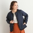 ローラアシュレイ(LAURA ASHLEY)の【2WAY／同柄アイテムあり】ポリントン ローゼズ柄キルトジャケット1