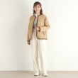 ローラアシュレイ(LAURA ASHLEY)の【2WAY／同柄アイテムあり】ポリントン ローゼズ柄キルトジャケット10