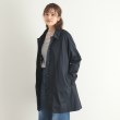 ローラアシュレイ(LAURA ASHLEY)の【リバーシブルベスト／ライナー取り外し可／同柄アイテムあり】ポリントン ローゼズ ステンカラーコート1