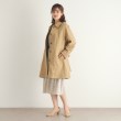 ローラアシュレイ(LAURA ASHLEY)の【リバーシブルベスト／ライナー取り外し可／同柄アイテムあり】ポリントン ローゼズ ステンカラーコート11