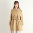 ローラアシュレイ(LAURA ASHLEY)の【リバーシブルベスト／ライナー取り外し可／同柄アイテムあり】ポリントン ローゼズ ステンカラーコート17