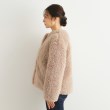 ローラアシュレイ(LAURA ASHLEY)の【ECOPEL（R）エコファー】 ショートコート6