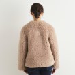 ローラアシュレイ(LAURA ASHLEY)の【ECOPEL（R）エコファー】 ショートコート7