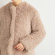 ローラアシュレイ(LAURA ASHLEY)の【ECOPEL（R）エコファー】 ショートコート9