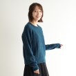 ローラアシュレイ(LAURA ASHLEY)の【モヘヤ混／透かし編み／4colors】プルオーバーニット9