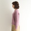 ローラアシュレイ(LAURA ASHLEY)の【モヘヤ混／透かし編み／4colors】プルオーバーニット18