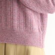 ローラアシュレイ(LAURA ASHLEY)の【モヘヤ混／透かし編み／4colors】プルオーバーニット22