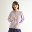 ローラアシュレイ(LAURA ASHLEY)の【2WAY／アルパカ混】ニットカーディガン18