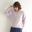 ローラアシュレイ(LAURA ASHLEY)の【2WAY／アルパカ混】ニットカーディガン19