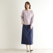 ローラアシュレイ(LAURA ASHLEY)の【2WAY／アルパカ混】ニットカーディガン21