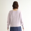 ローラアシュレイ(LAURA ASHLEY)の【2WAY／アルパカ混】ニットカーディガン27