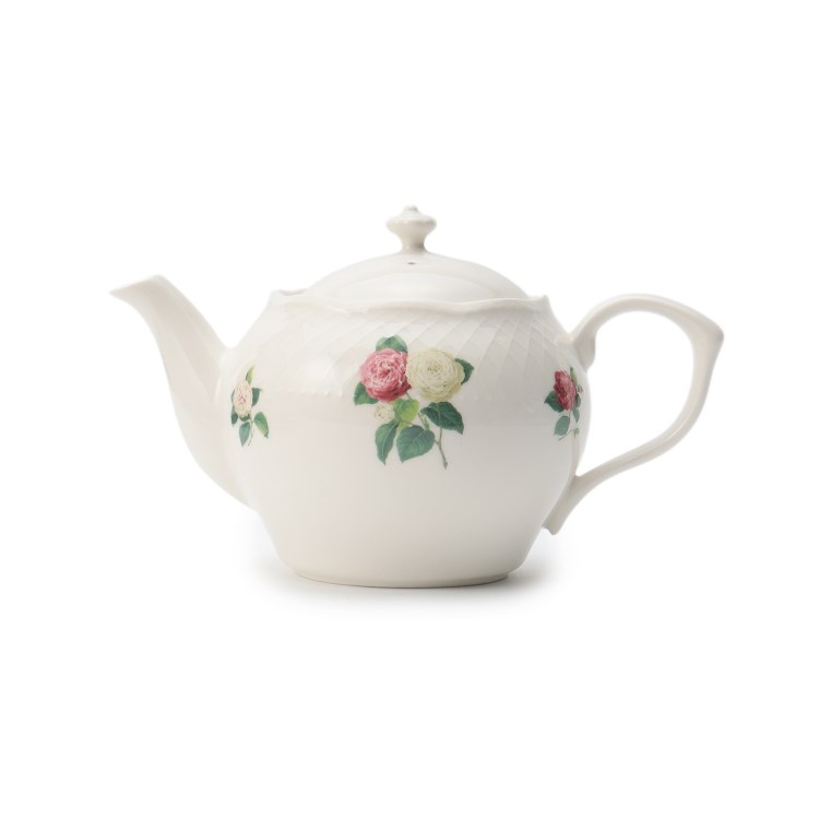 ローラアシュレイホーム(LAURA ASHLEY HOME)のカミール柄 ティーポット 食器