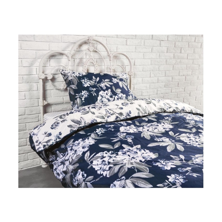 ローラアシュレイホーム(LAURA ASHLEY HOME)の【商品入替のためお買い得！/ダブル】アデリーン柄 掛け布団カバー