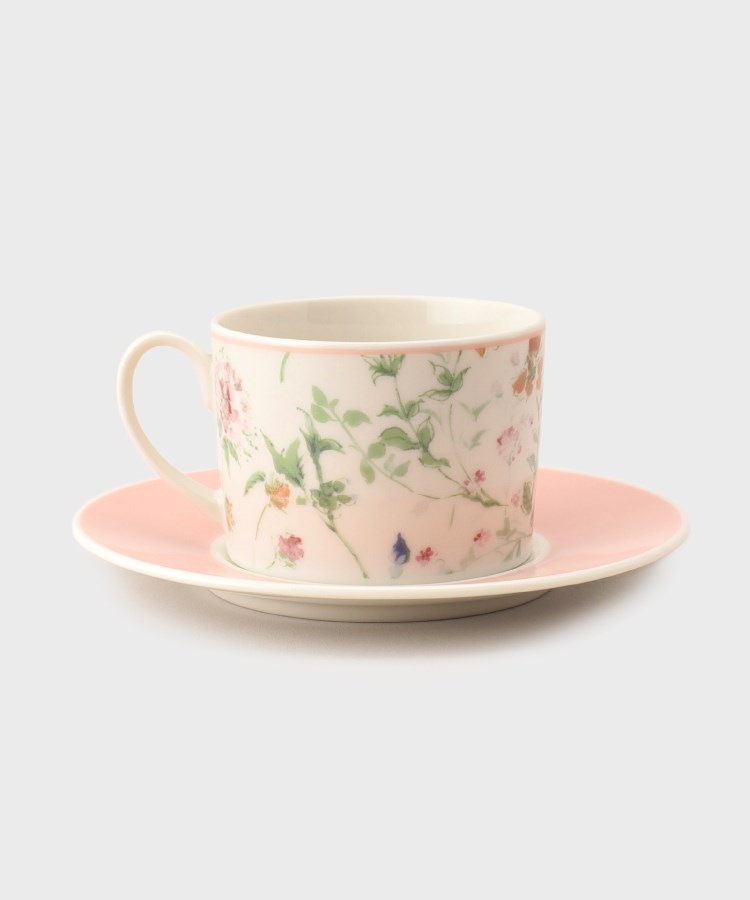 ローラアシュレイホーム(LAURA ASHLEY HOME)のワイルド メドウ柄 カップ＆ソーサー2