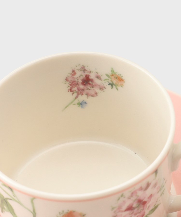 ローラアシュレイホーム(LAURA ASHLEY HOME)のワイルド メドウ柄 カップ＆ソーサー8