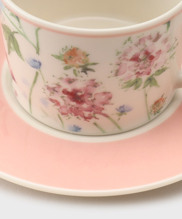 ローラアシュレイホーム(LAURA ASHLEY HOME)のワイルド メドウ柄 カップ＆ソーサー9