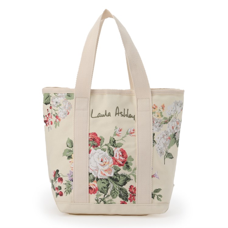 ローラアシュレイホーム(LAURA ASHLEY HOME)のローズモア柄 トートバッグ S トートバッグ