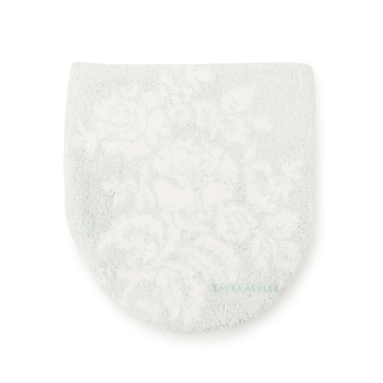 ローラアシュレイホーム(LAURA ASHLEY HOME)の【普通・洗浄暖房タイプ兼用】ナネット柄 トイレカバー トイレタリー