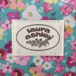 ローラアシュレイホーム(LAURA ASHLEY HOME)の【A4収納可/背面内側クッションポケット付】アンクロフト ディッツィー柄 バックパック15