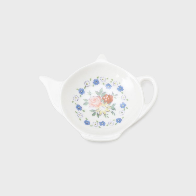 ローラアシュレイホーム(LAURA ASHLEY HOME)のティーバッグ トレイ 食器