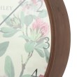 ローラアシュレイホーム(LAURA ASHLEY HOME)のアデリーン柄 ウォール クロック7